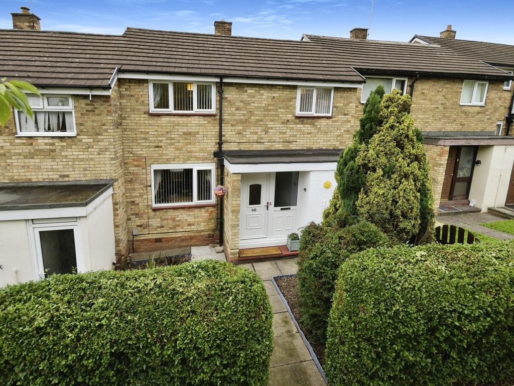3 bed terraced house for sale in Blackstock Road, Gleadless Valley