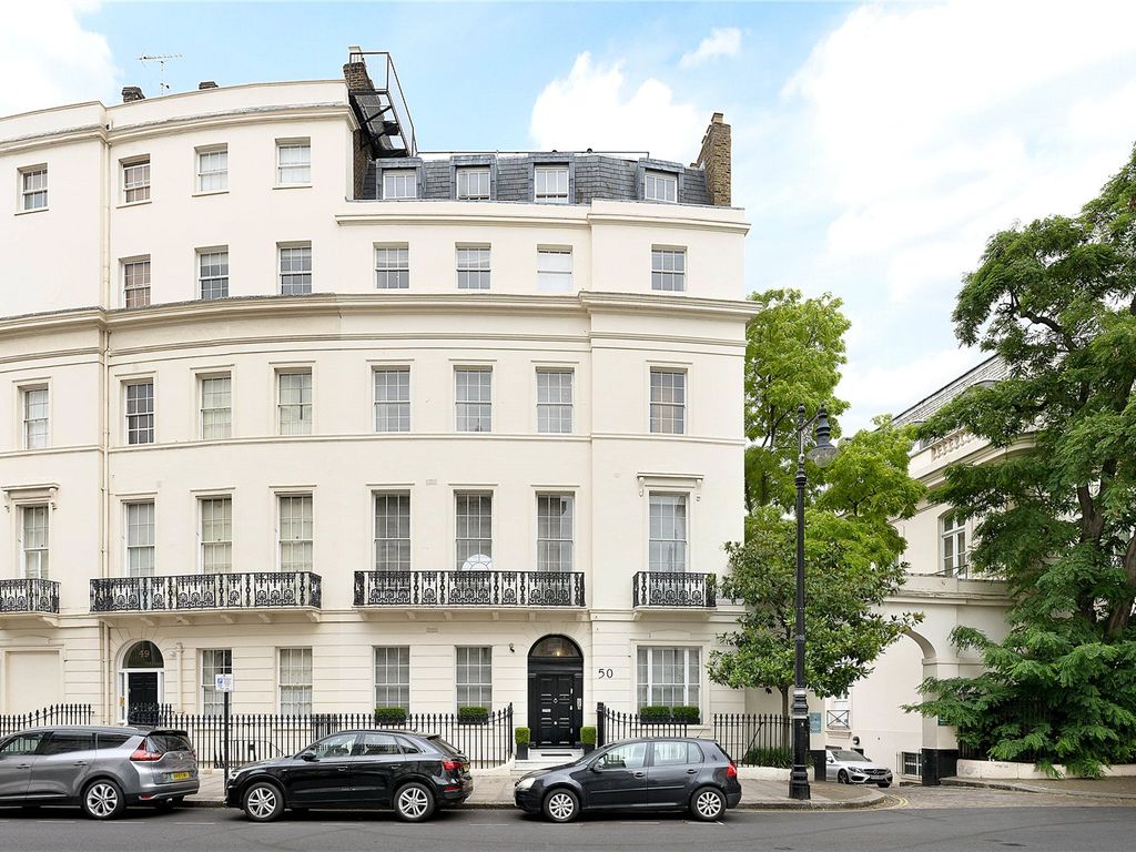 7 bed end terrace house for sale in Wilton Crescent, London SW1X, £