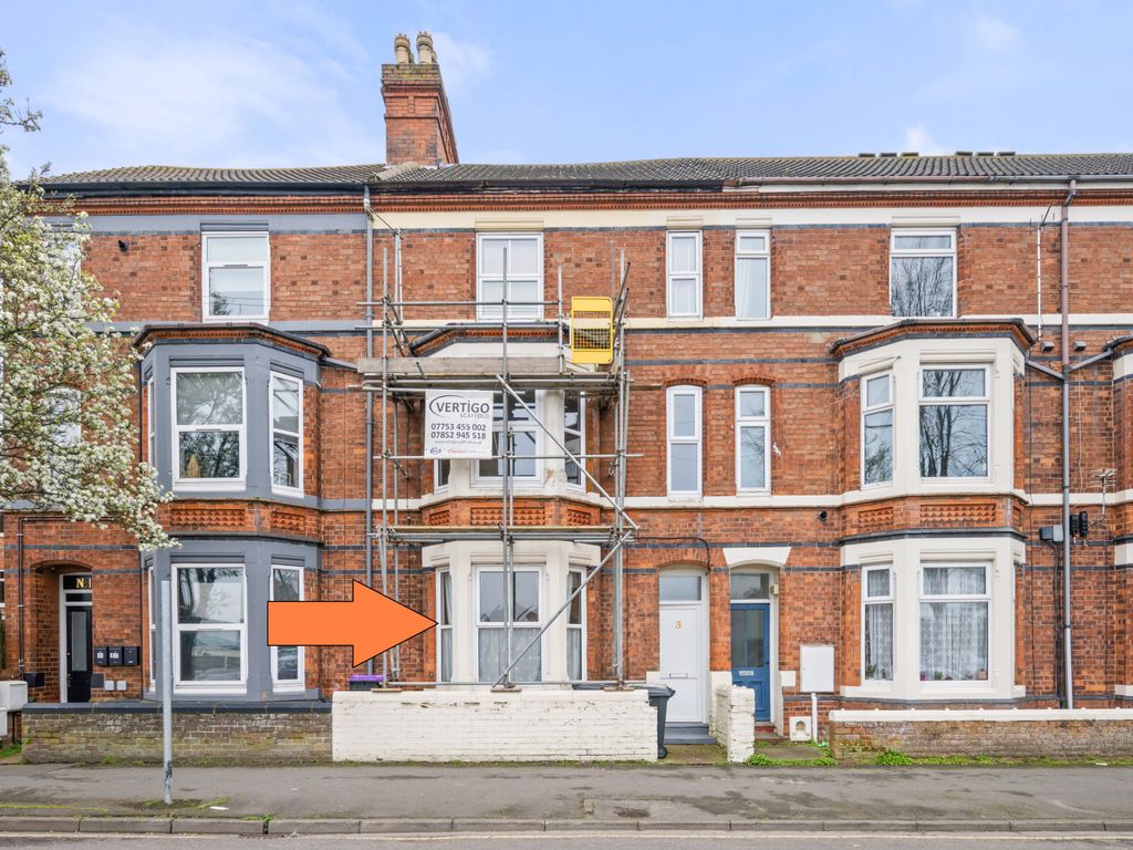 1 bed flat for sale in Drummond Road, Skegness PE25, £90,000 Zoopla