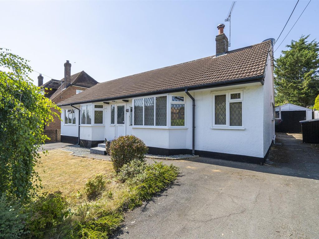 4 bed detached bungalow for sale in Cressex Road, High HP12