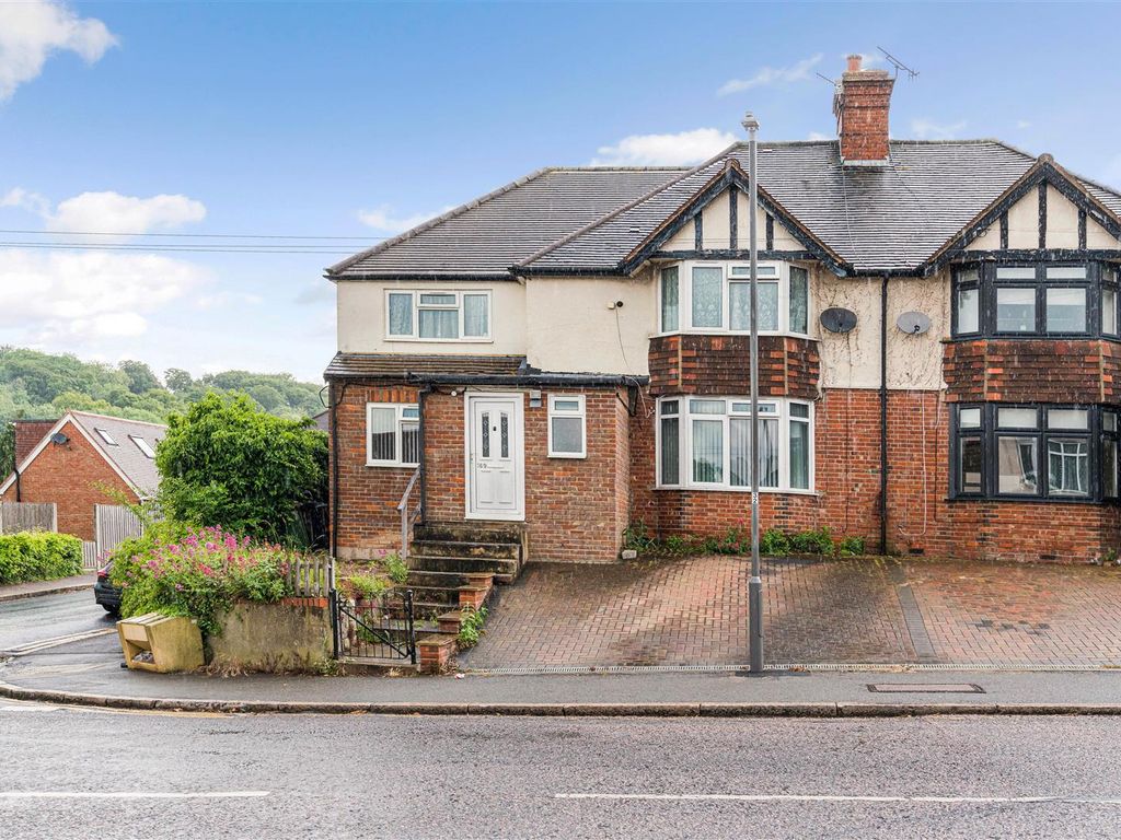 4 bed semidetached house for sale in Totteridge Road, High