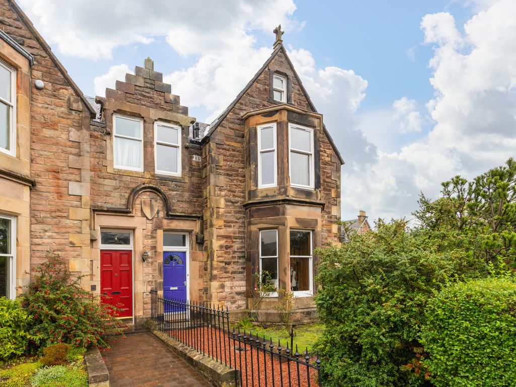 3 bed flat for sale in 2 Forrester Road, Edinburgh EH12, £415,000 Zoopla