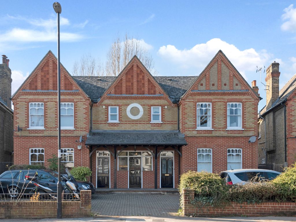 2 bed flat for sale in Hurstbourne Road, London SE23 Zoopla