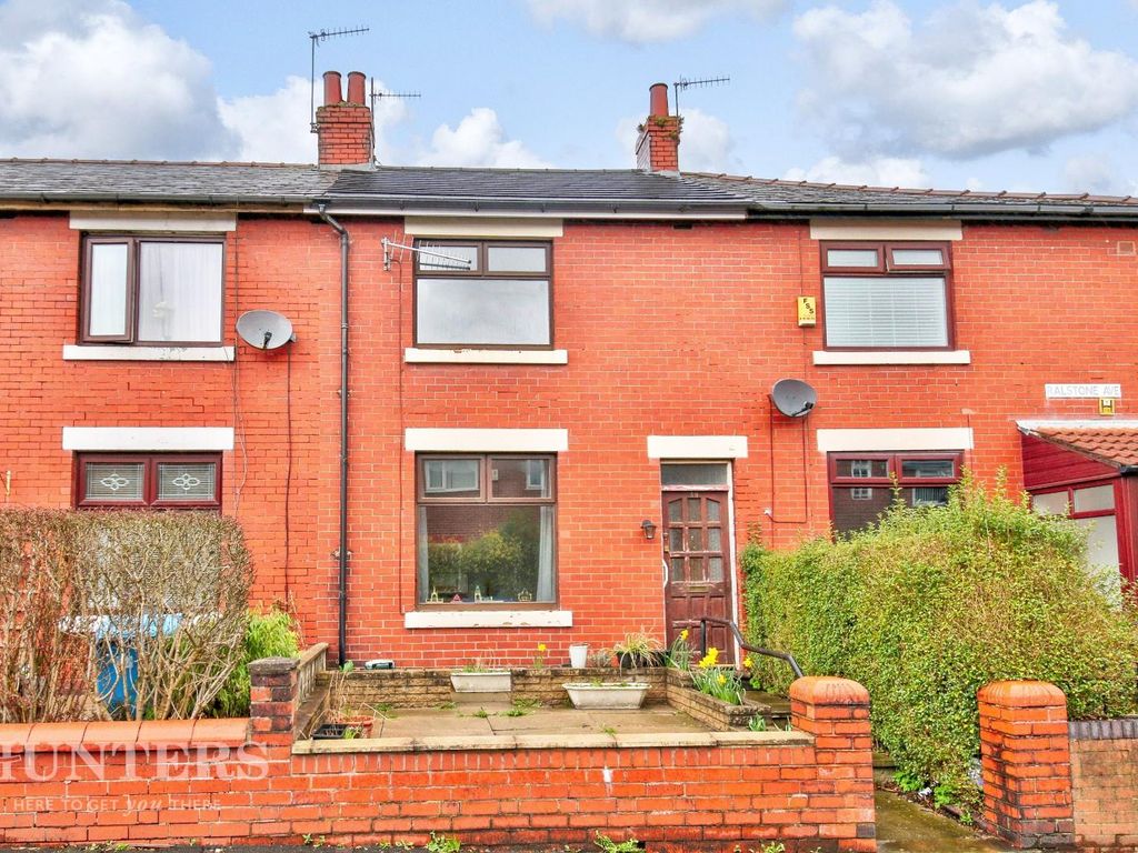 2 bed town house for sale in Ralstone Avenue, Oldham OL8 Zoopla