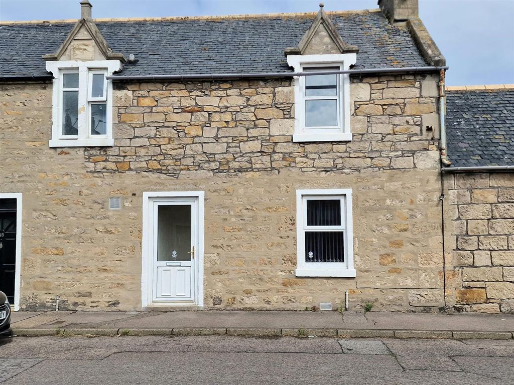1 bed flat for sale in Macduff Street, Lossiemouth IV31, £85,000 Zoopla