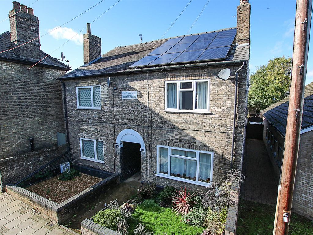 2 bed semidetached house for sale in Queen Street, Newmarket CB8 Zoopla