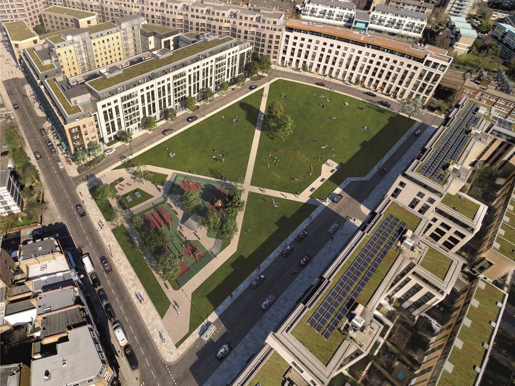 Portobello Square, The Collection amp The Auria, Wornington Road W10