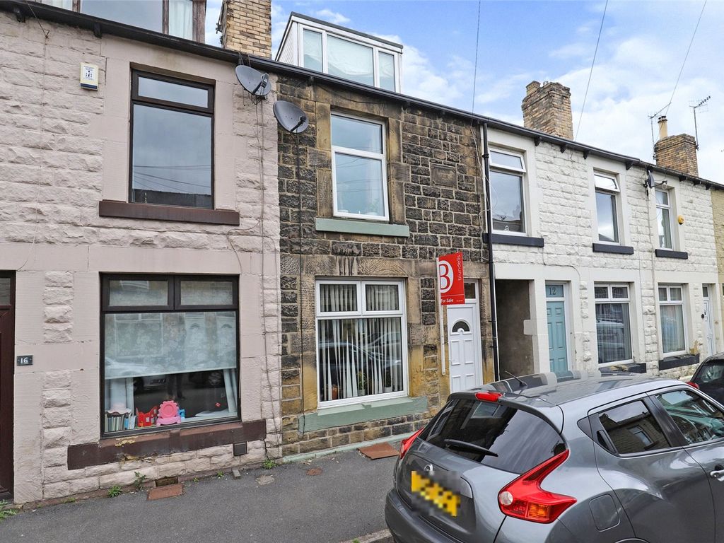 Fielding Road, Sheffield, South Yorkshire S6