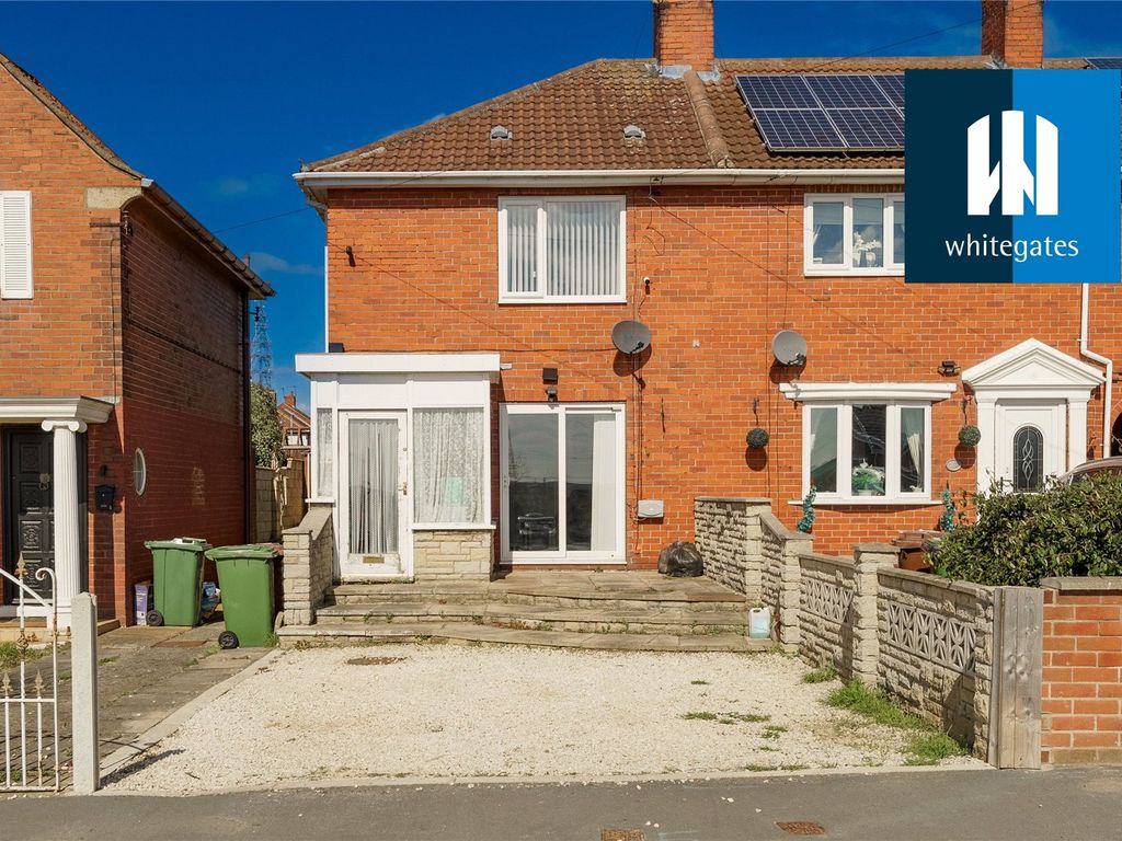 3 bed end terrace house for sale in Tom Wood Ash Lane, Upton