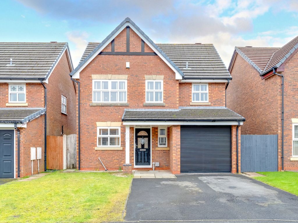 3 bed detached house for sale in Ashridge Way, Orrell WN5, £300,000 Zoopla