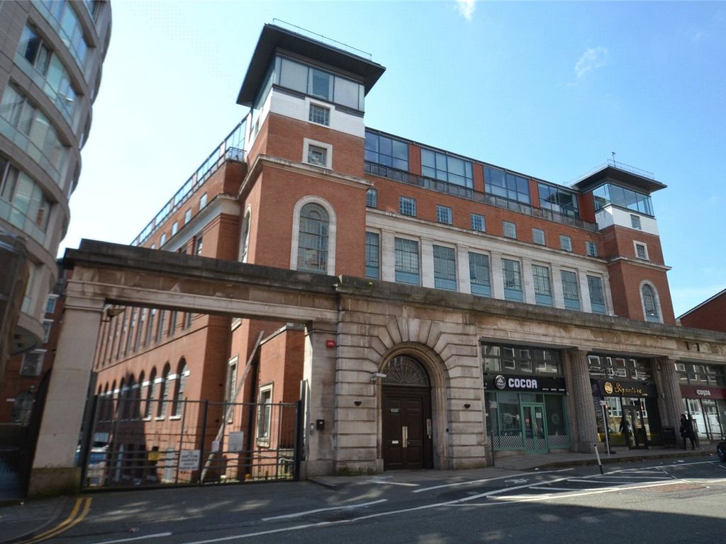 Hatton Garden, Liverpool, Merseyside L3  