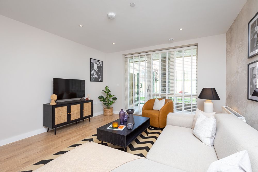 New home, 1 bed flat for sale in Norman Grove, London E3, £123,750 Zoopla