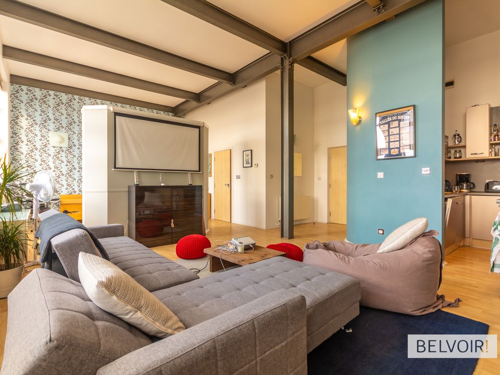 1 bed flat to rent in New Hampton Lofts, 99 Branston Street, Jewellery