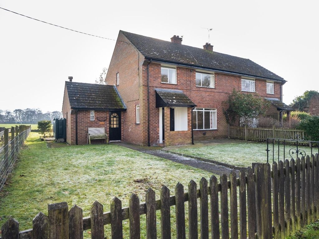 3 bed semidetached house to rent in Tilstone Fearnall, Tarporley CW6