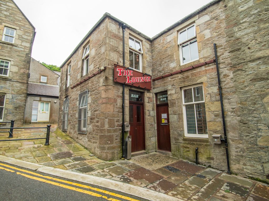 Property for sale in The Lounge Bar Ltd, 4 Mounthooly Street, Lerwick, Shetland ZE1, £400,000