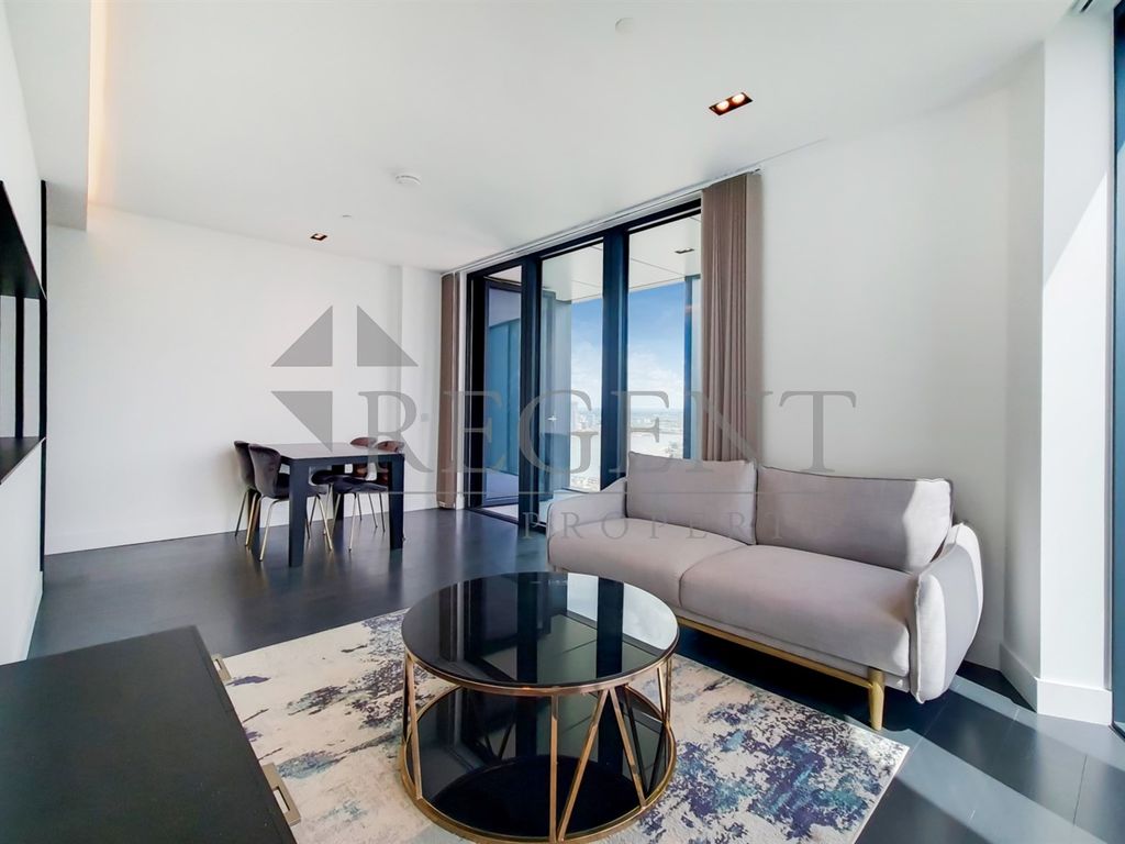 2 bed flat to rent in Amory Tower, Marsh Wall E14 Zoopla