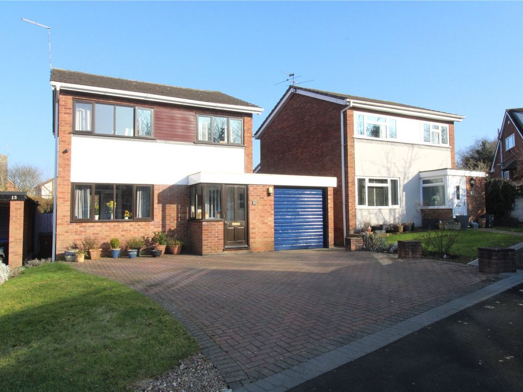 3 bed detached house for sale in Cowley Way, Kilsby, Warwickshire CV23
