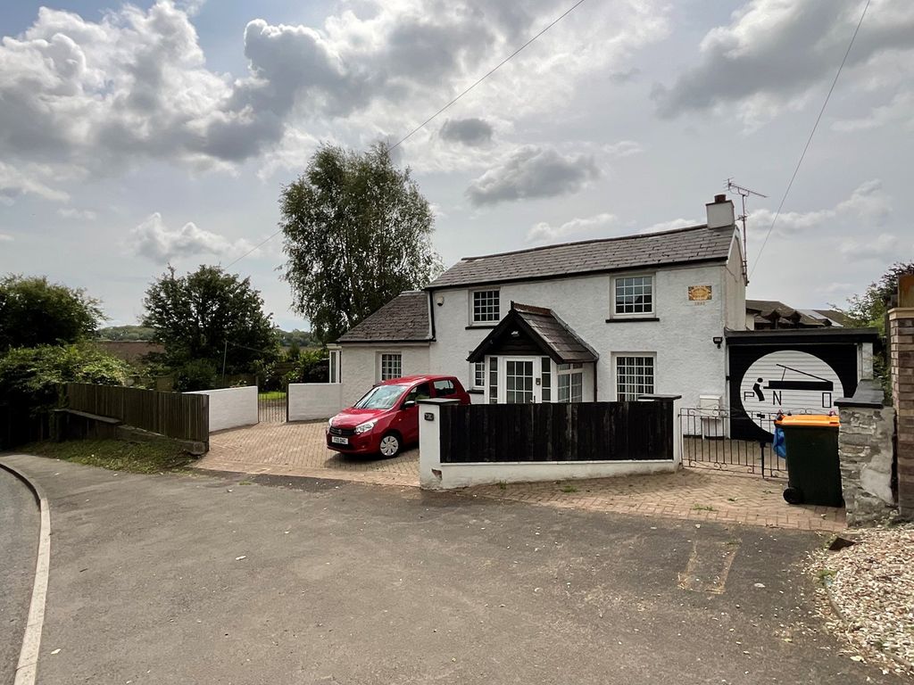 2 bed detached house for sale in Royal Oak Hill, Christchurch, Newport