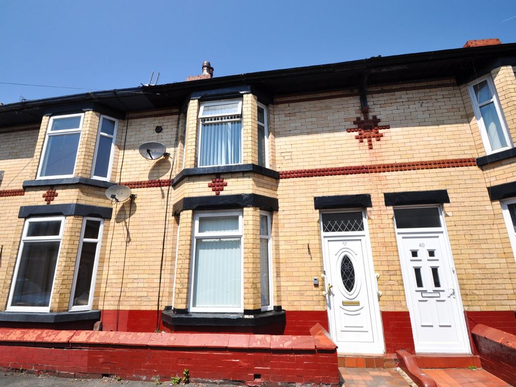 3 bed terraced house for sale in Merton Road, Wallasey CH45 Zoopla