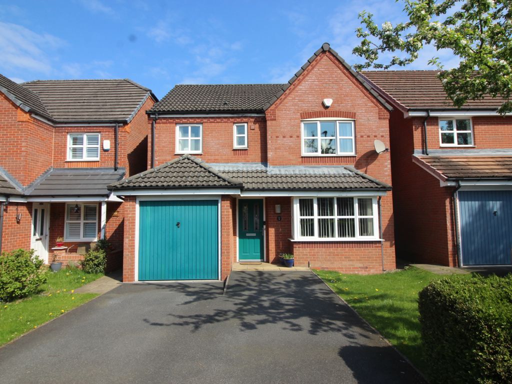 4 bed detached house for sale in Holcroft Drive, Abram WN2 Zoopla