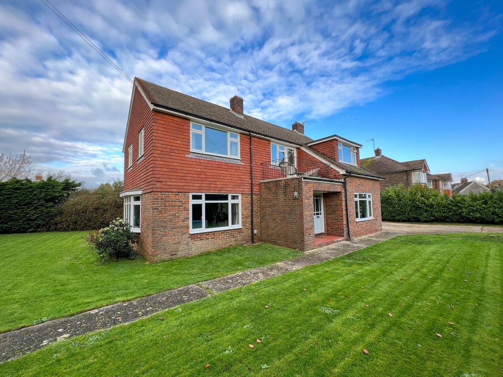 4 bed detached house for sale in Ersham Road, Hailsham BN27 Zoopla