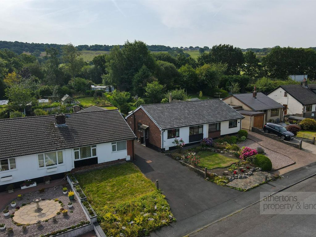 2 bed semidetached bungalow for sale in Whalley Road, Langho, Ribble