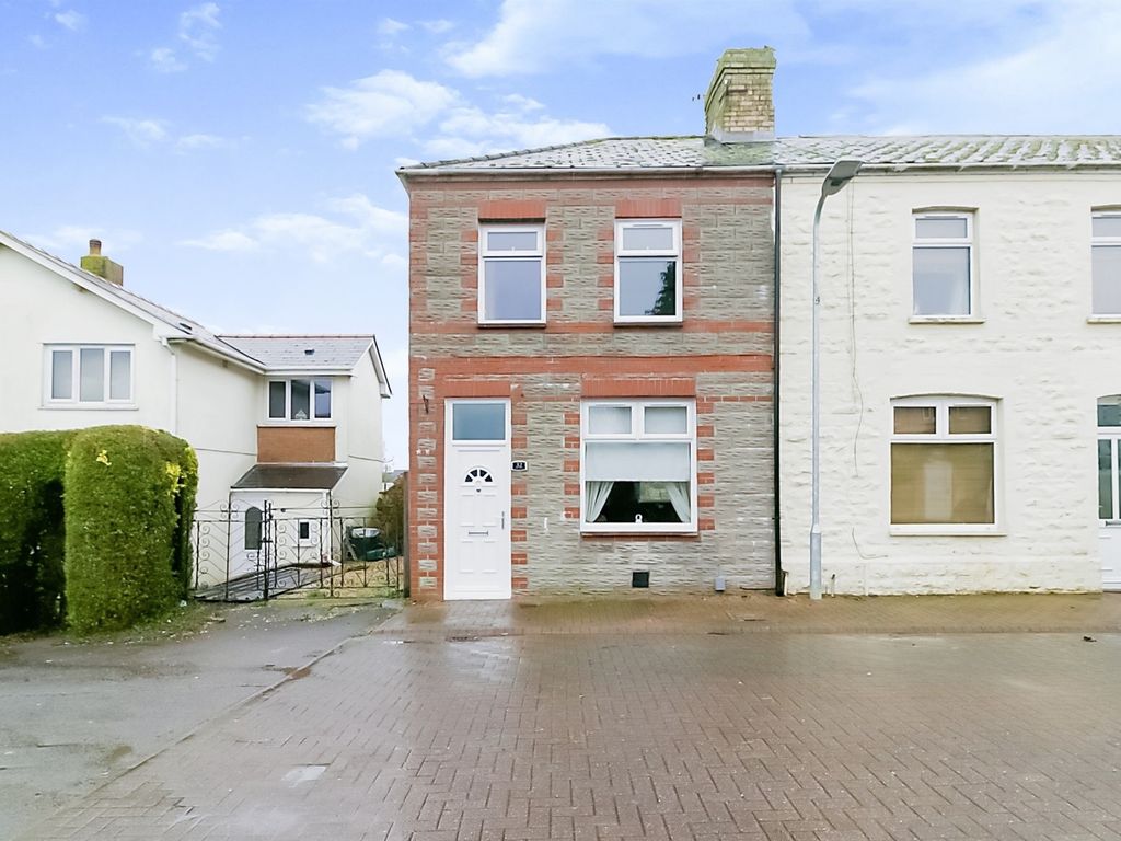 3 bed end terrace house for sale in Glebe Street, Barry CF63 Zoopla