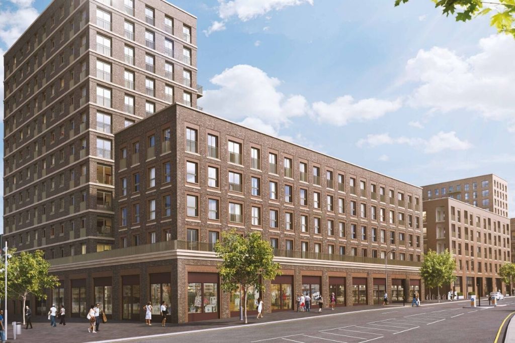 Gallions Point, Unit A, Atlantis Avenue, Royal Docks, London E16  