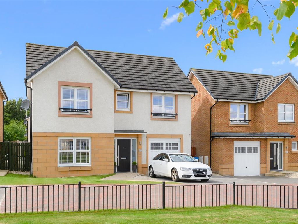 4 bed detached house for sale in Thistle Avenue, Tygetshaugh Court