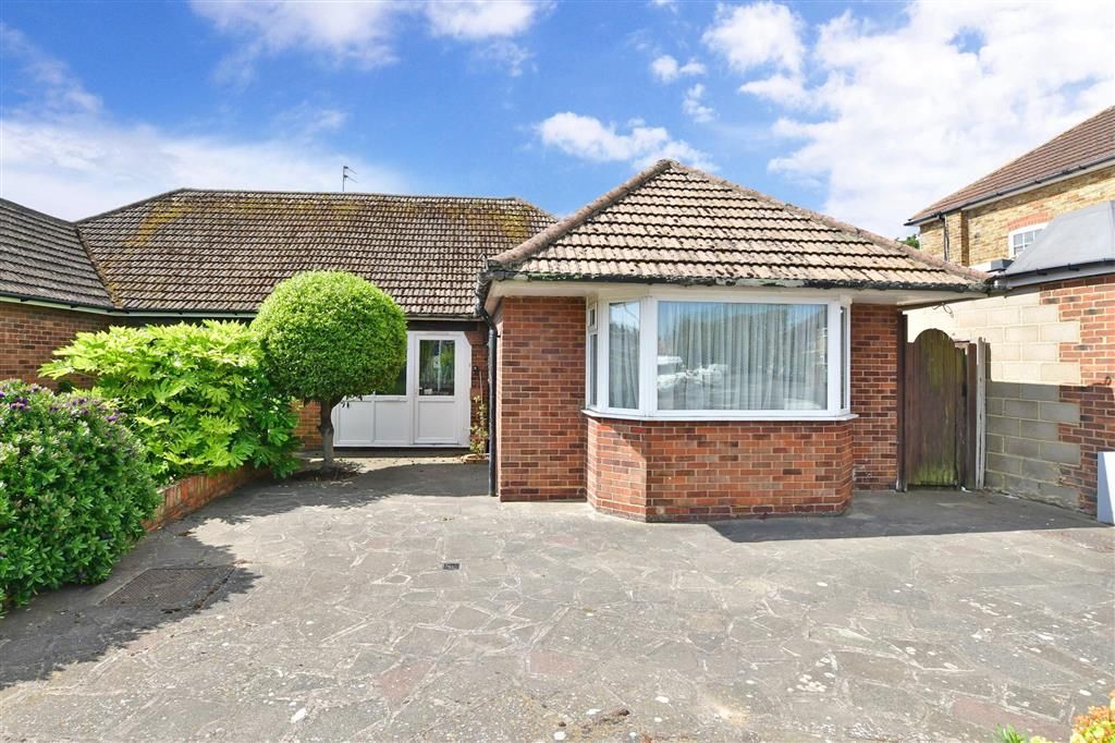2 bed semidetached bungalow for sale in Ramsgate Road, Broadstairs