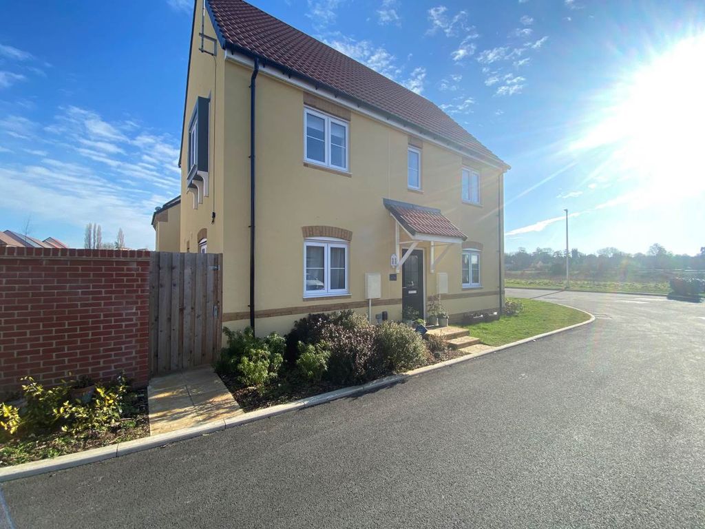 1 bed flat to rent in Deer Park, Thornbury, South Gloucestershire BS35