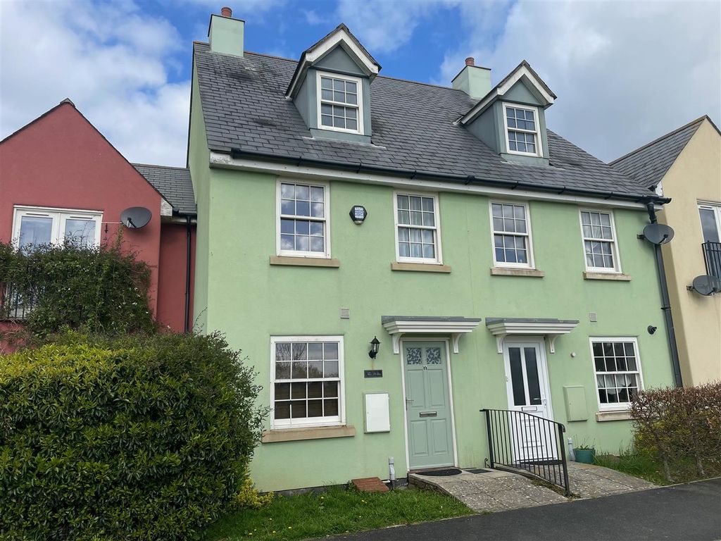 3 bed property for sale in Greenhill Road, Plymstock, Plymouth PL9, £270,000 Zoopla