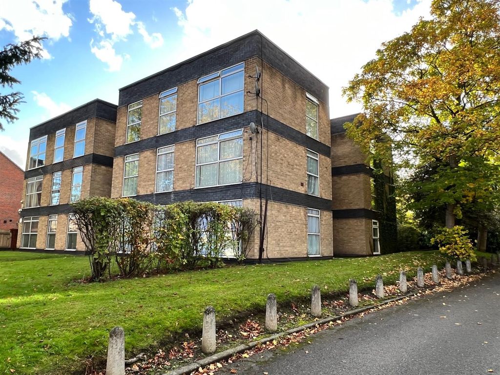 2 bed flat for sale in 159 Hamstead Road, Handsworth, Birmingham B20