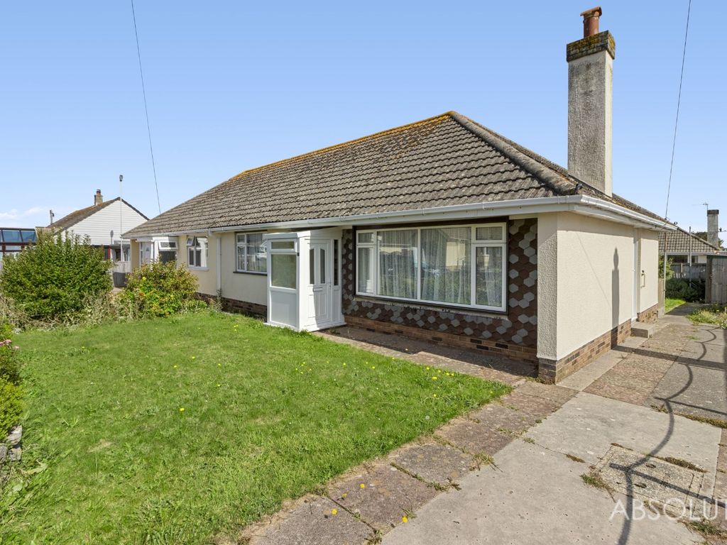 2 bed bungalow for sale in Lakes Close, Brixham, Devon TQ5, £285,000