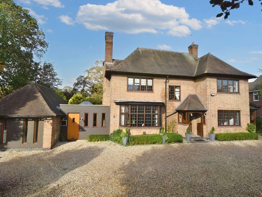 5 bed detached house for sale in Eastgate, Louth LN11, £779,500 Zoopla