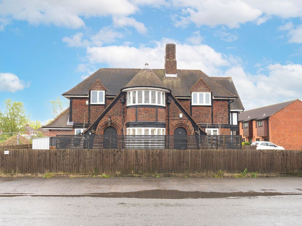 6 bed detached house for sale in Constitution Hill, Norwich NR3, £