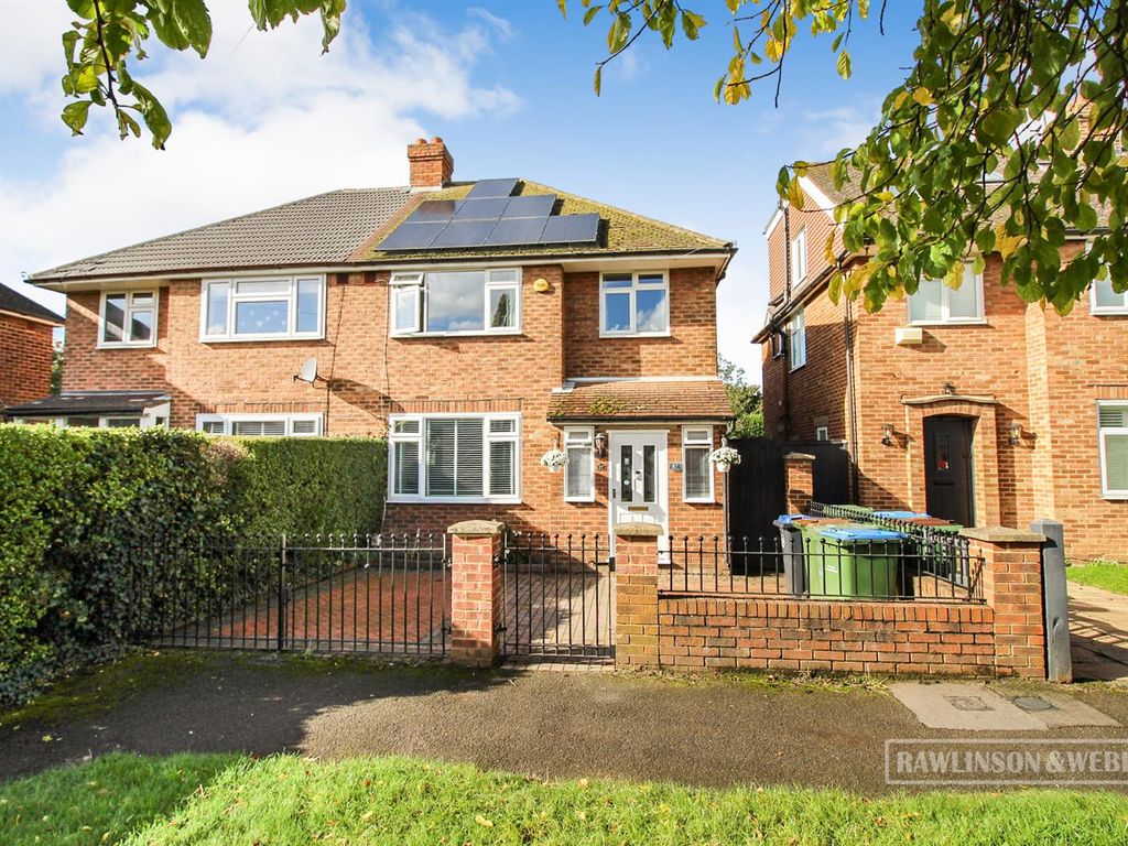 3 bed semidetached house for sale in Merton Way, West Molesey KT8, £675,000 Zoopla