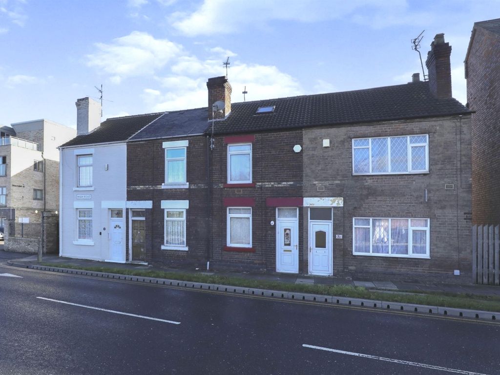 3 bed terraced house to rent in High Road, Balby, Doncaster DN4 Zoopla