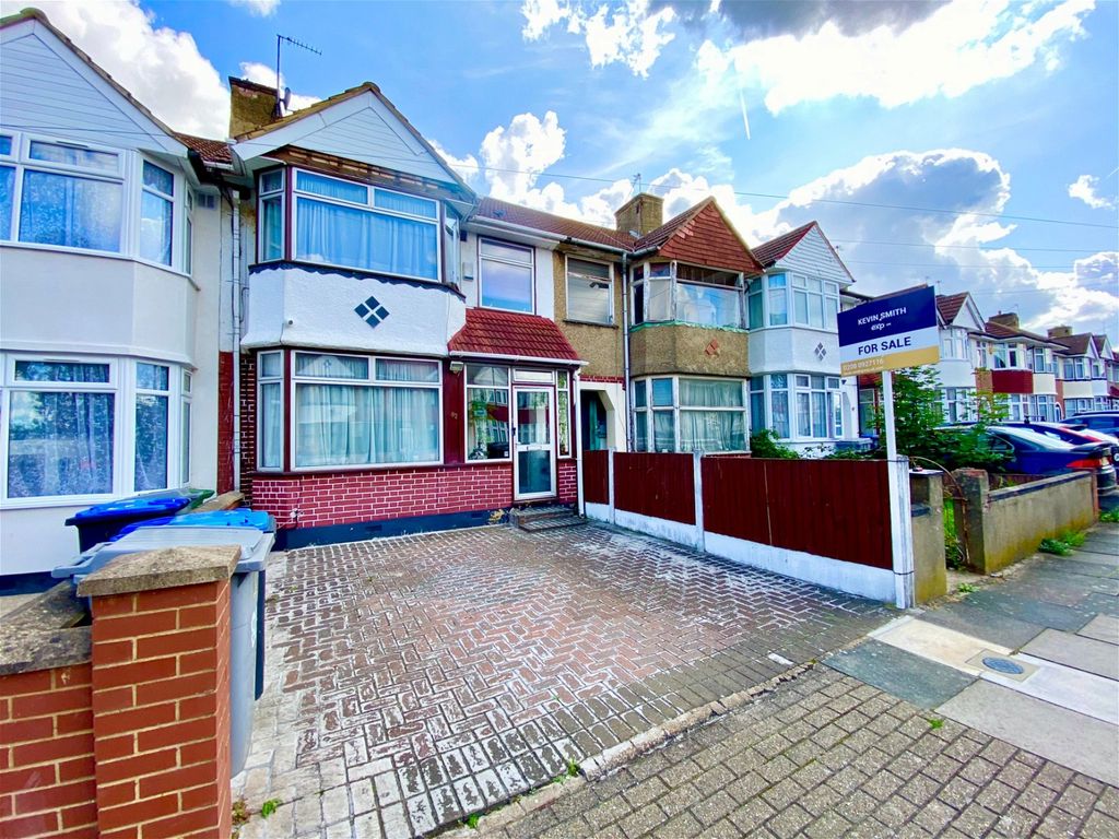 4 bed terraced house for sale in Eton Grove, Kingsbury, London NW9 Zoopla