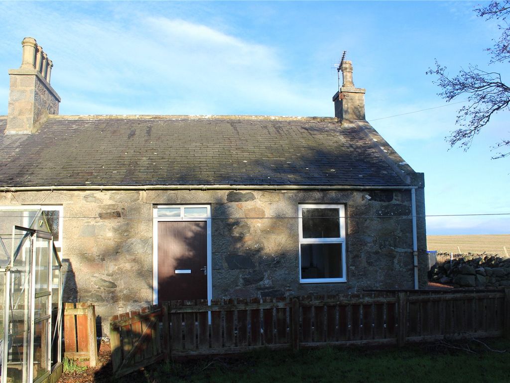 2 bed semidetached house to rent in Hillhead Of Fechil Cottages, Ellon