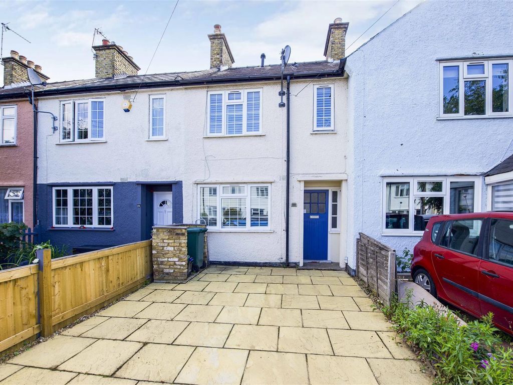 2 bed terraced house for sale in Broome Road, Hampton TW12 Zoopla