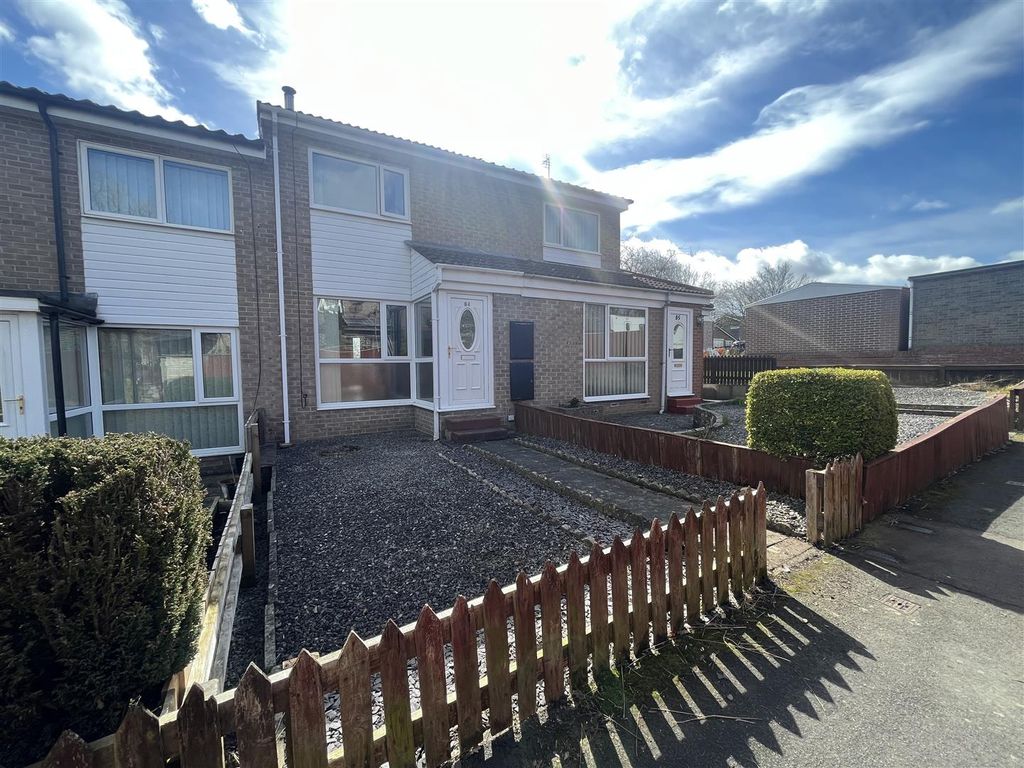 2 bed terraced house for sale in Heather Lane, Crook DL15 Zoopla