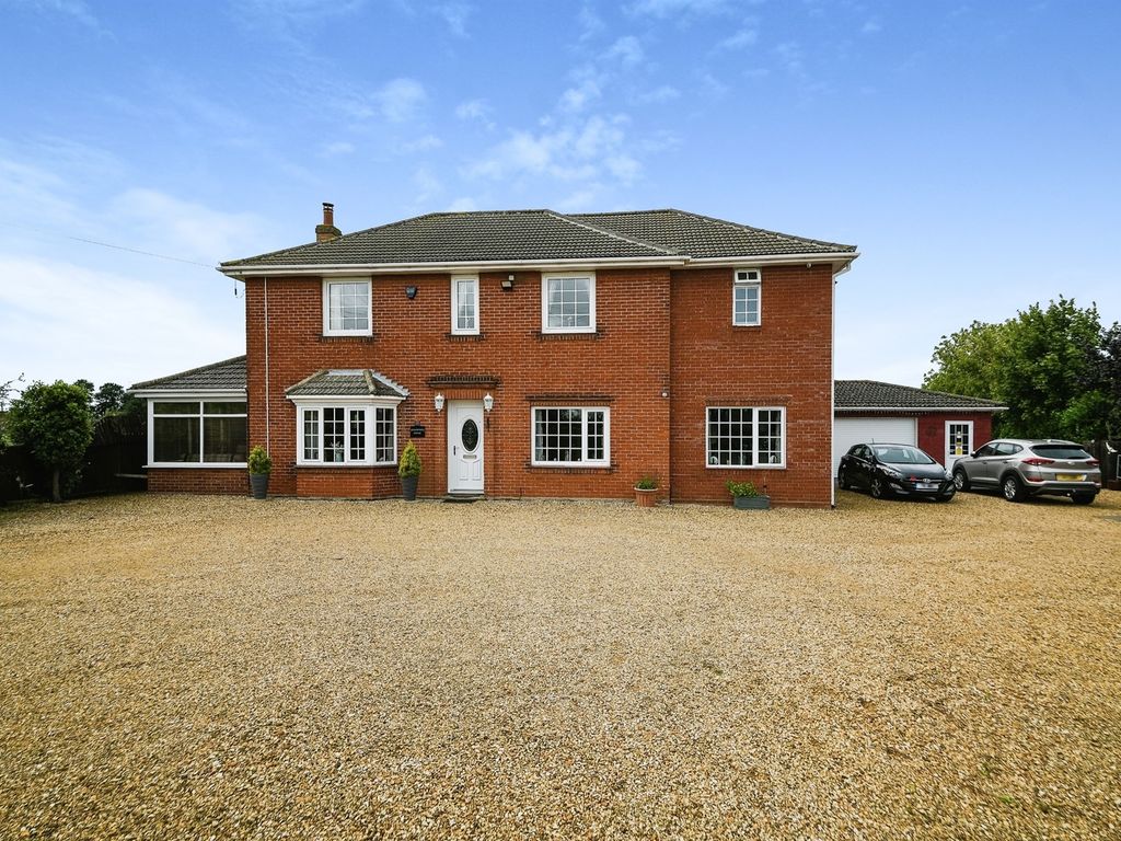 4 bed detached house for sale in Walton Road, Wisbech PE14 Zoopla