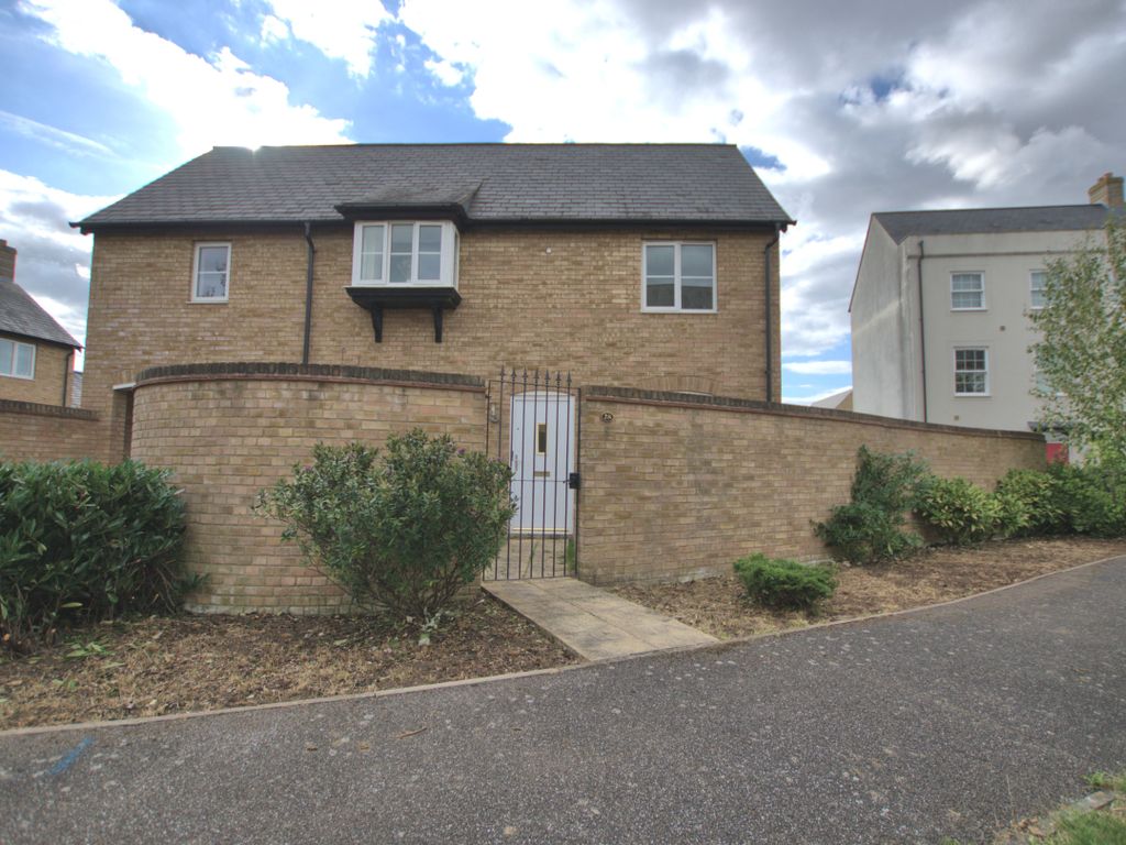1 bed flat to rent in Osier Way, Great Cambourne, Cambourne, Cambridge CB23, £970 pcm Zoopla