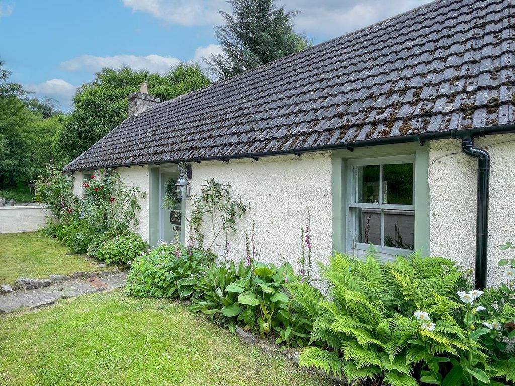 3 bed detached house for sale in Glenlivet, Ballindalloch AB37, £