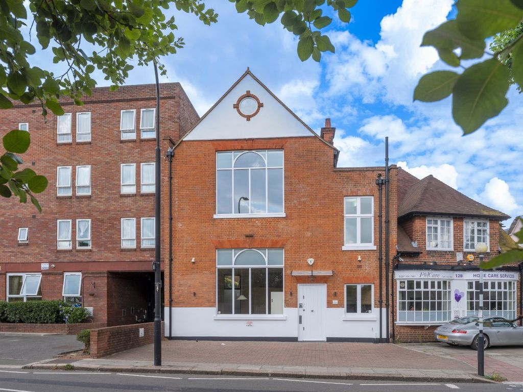 2 bed end terrace house for sale in Fortune Green Road, West Hampstead, London NW6 Zoopla