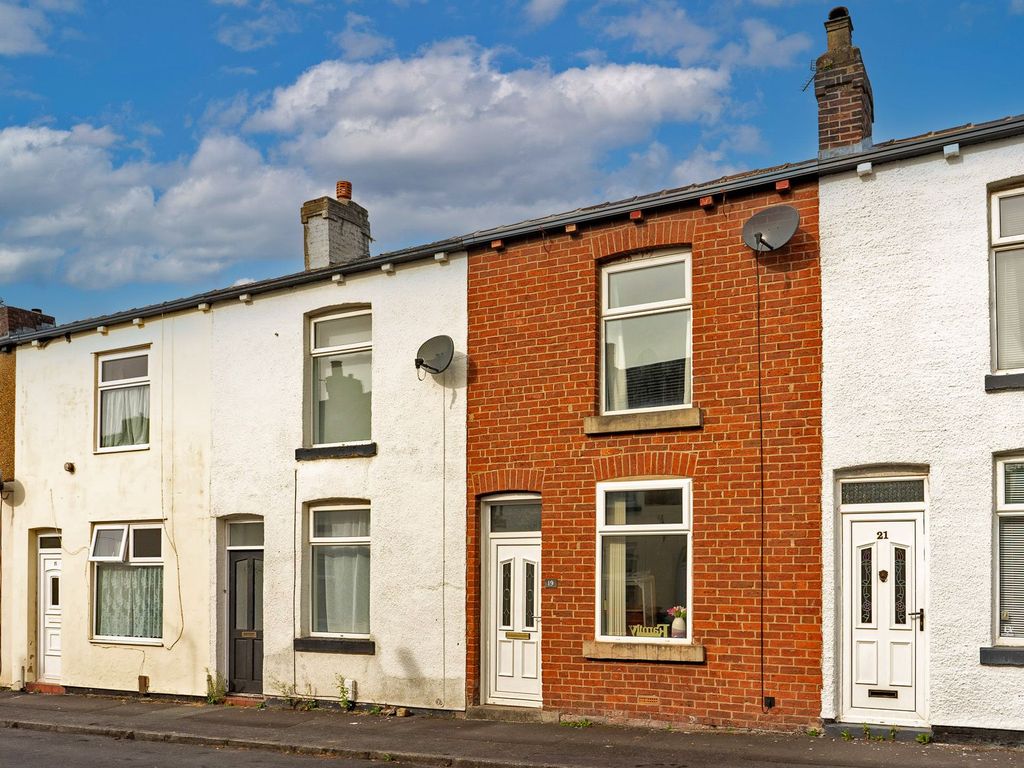 2 bed terraced house for sale in Mill Street, Bromley Cross, Bolton BL7