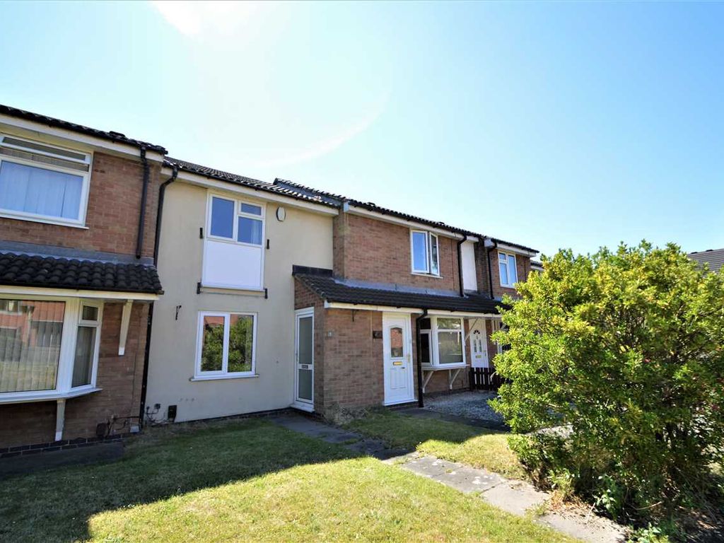2 bed terraced house for sale in Mimosa Close, Barton Green, Nottingham