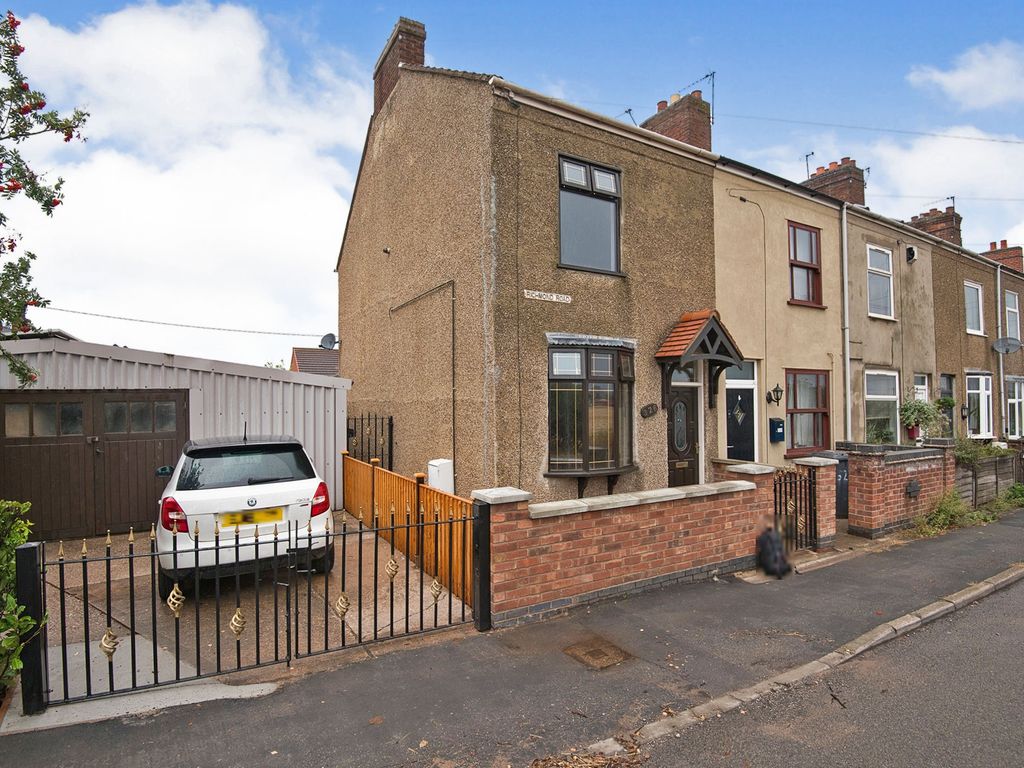 2 bed end terrace house for sale in Richmond Road, Ibstock LE67 Zoopla