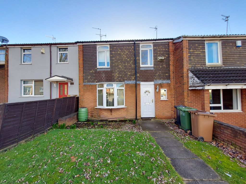 3 bed property to rent in Church Place, Bloxwich, Walsall WS3, £850 pcm